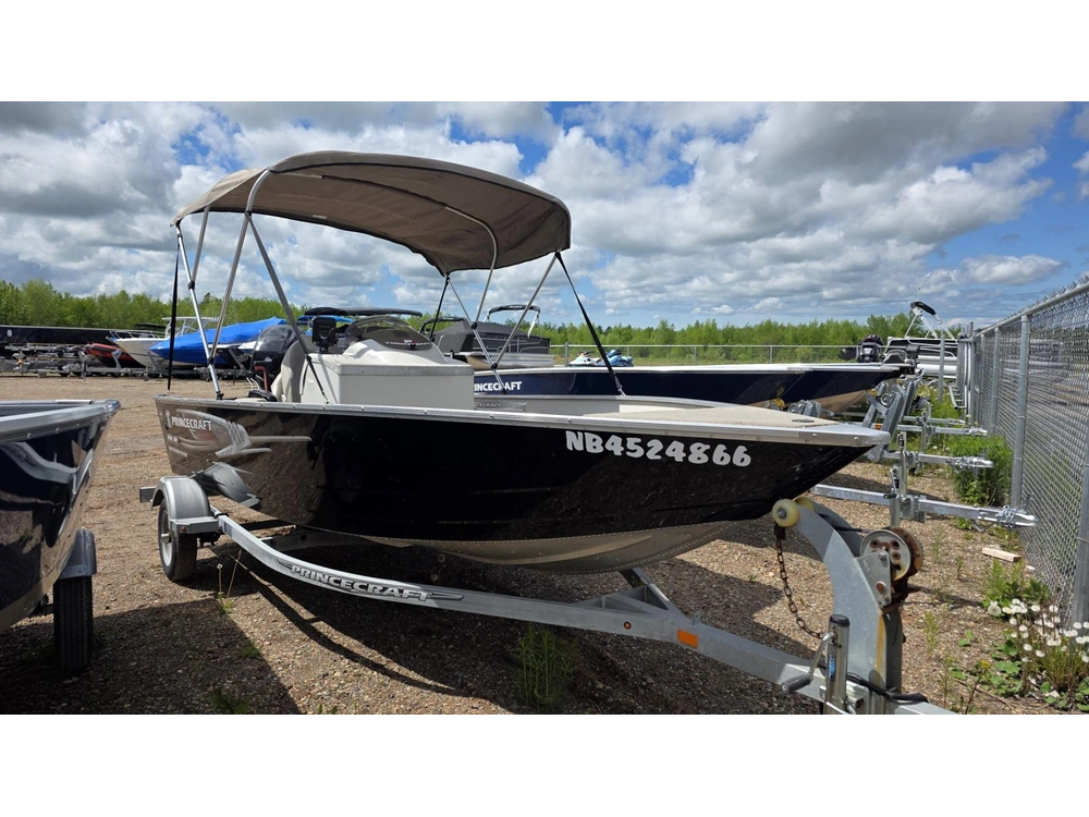 Princecraft Resorter 160 Sc 2014 alt