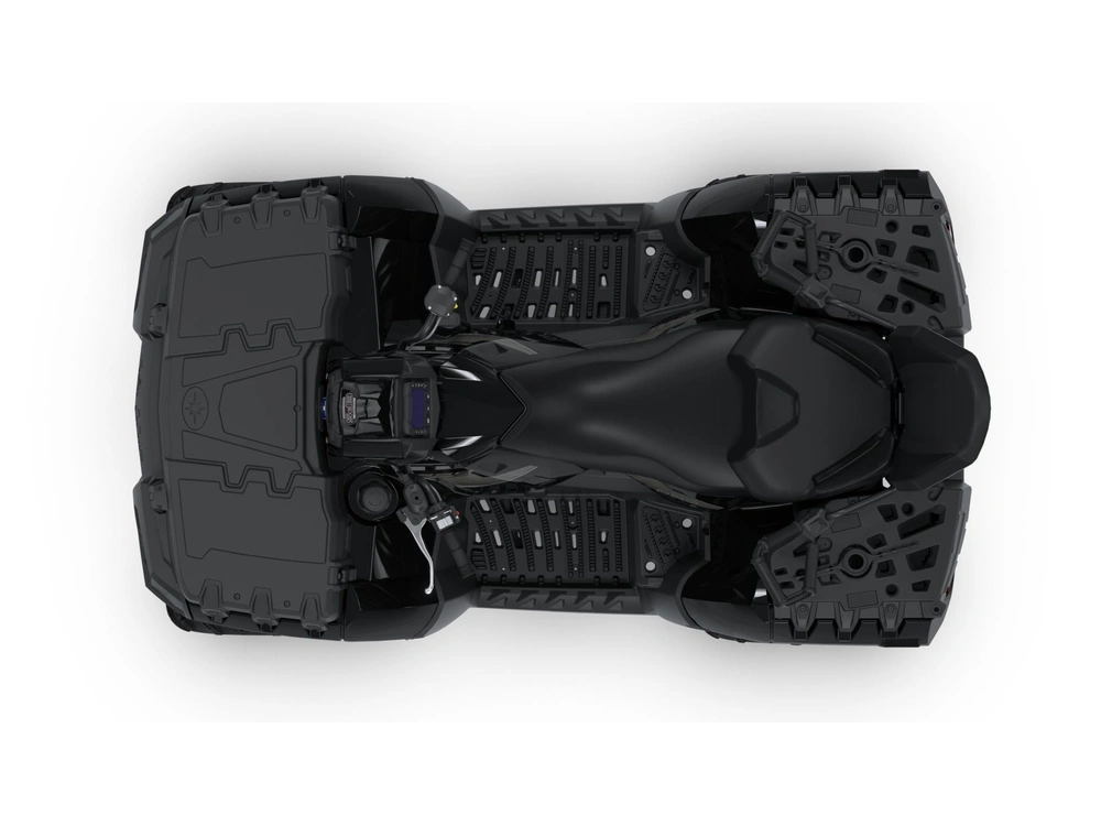 2026 Polaris Sportsman Touring 850 Premium Onyx Black alt