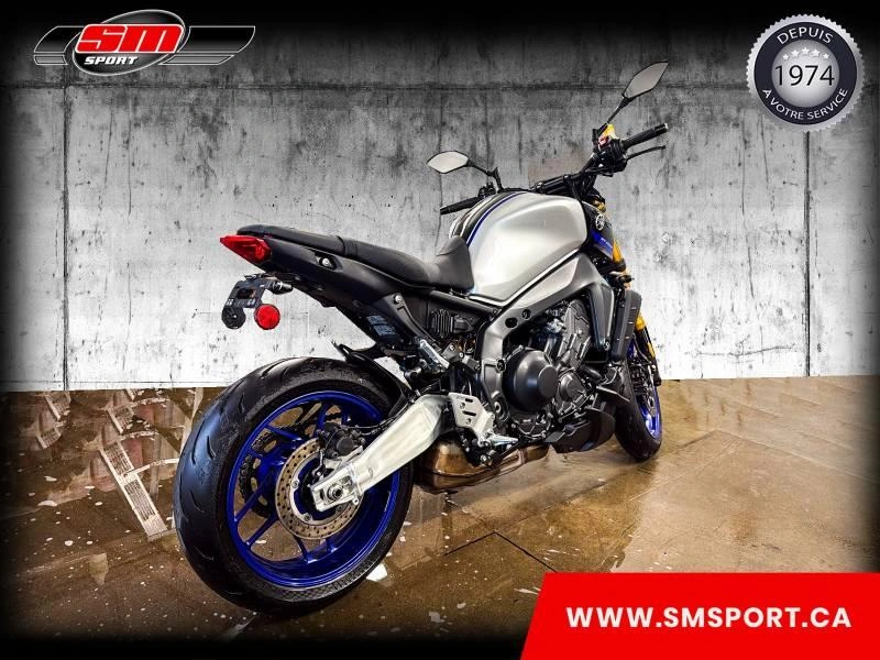 2022 Yamaha Mt-09 Sp alt