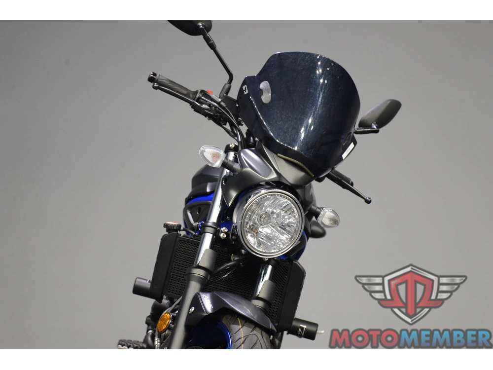 2022 Suzuki Sv650 Abs alt