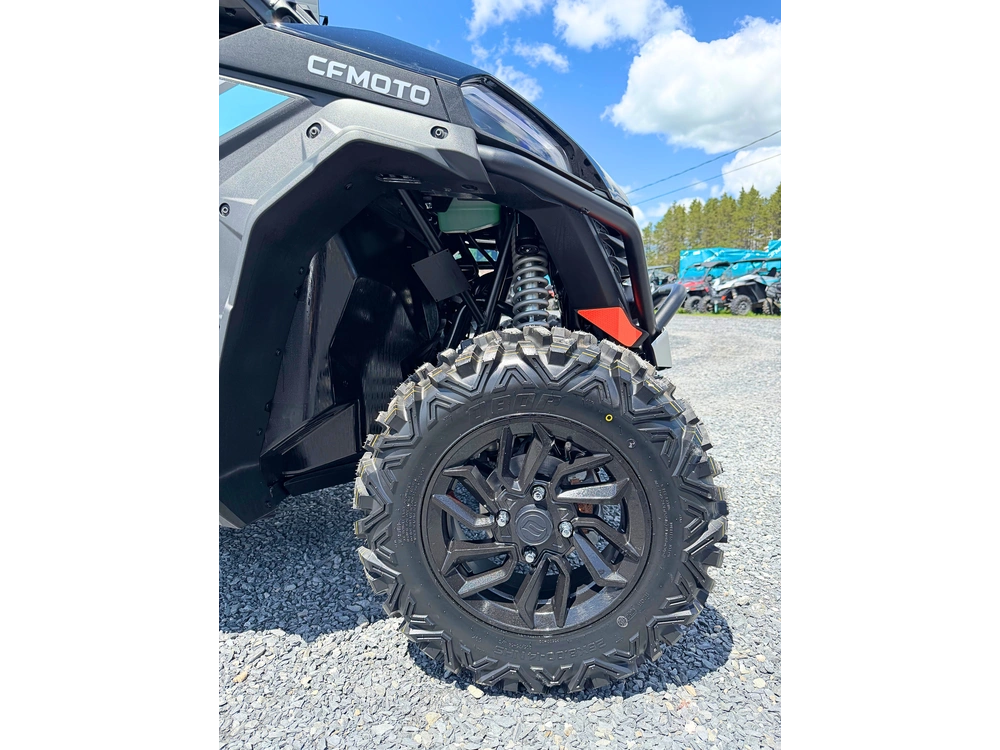 Cfmoto Zforce 950 Lx Trail 2026 alt