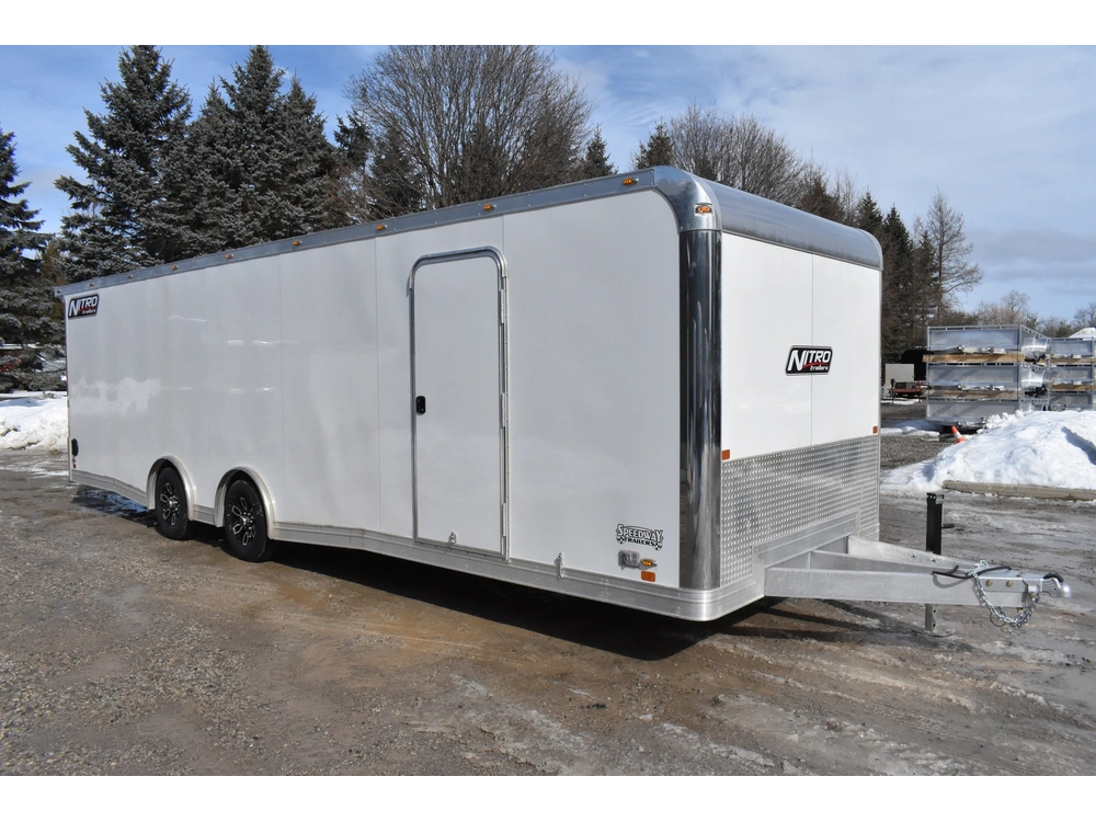 2026 Nitro Nitro Nc Enclosed Series 8.5 X 28 Ta alt