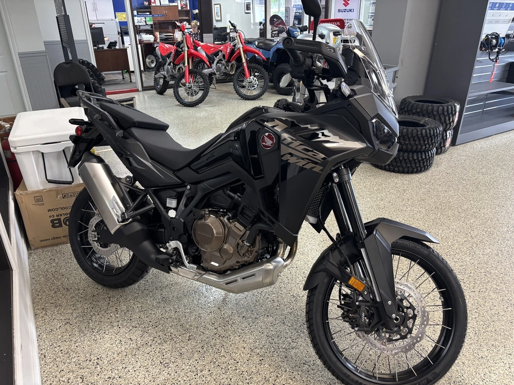 Honda Africa Twin 2026 alt