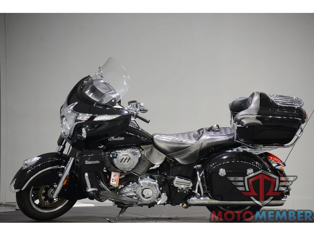 2019 Indian Motorcycle Roadmaster alt