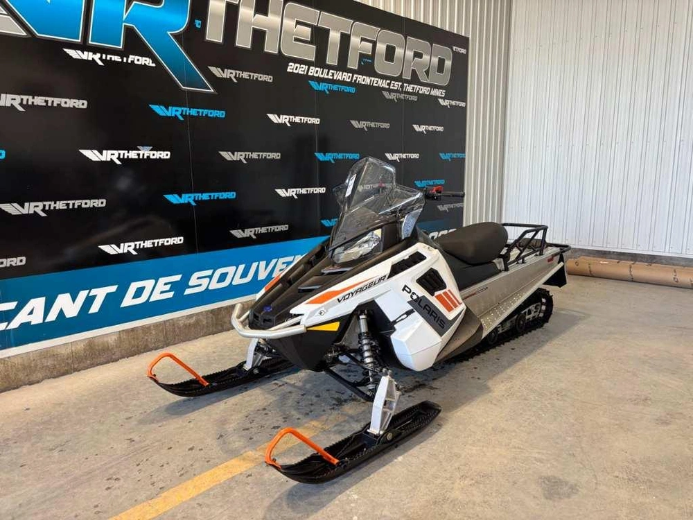 Polaris 550 Voyageur 144 Es 2024 alt