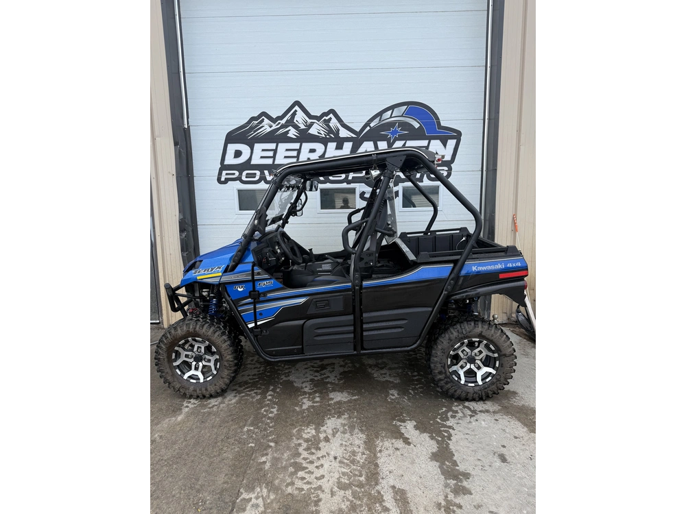 2018 Kawasaki Terex Le alt