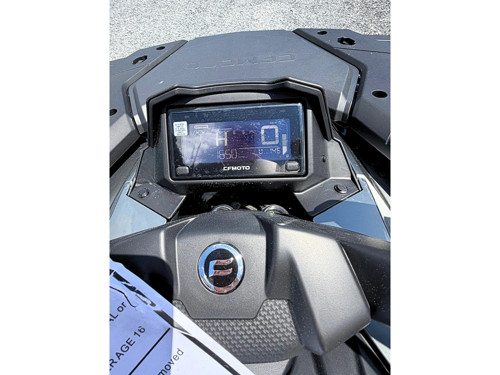 Cfmoto Cforce 600 Touring 2026 alt