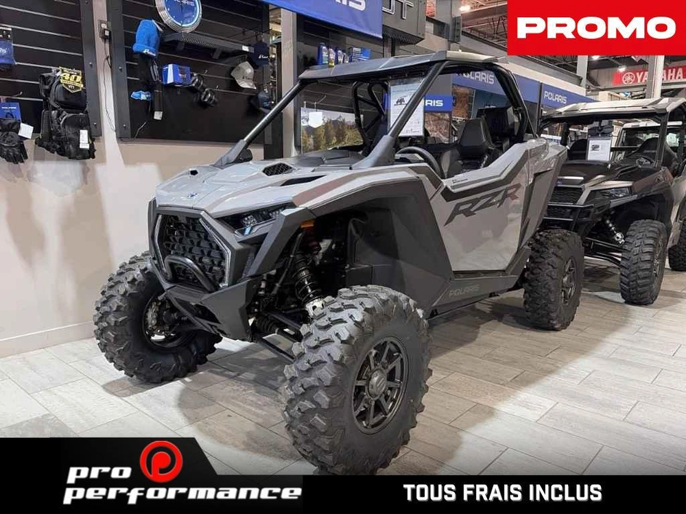 2026 Polaris Rzr Pro Xp Ultimate alt