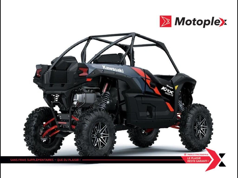 2026 Kawasaki Teryx Krx alt
