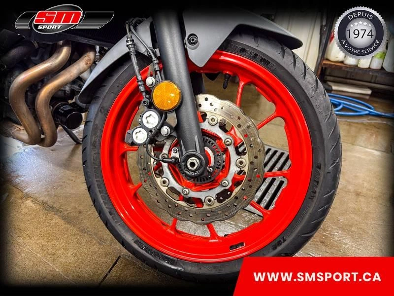 Yamaha Mt-07 2020 alt
