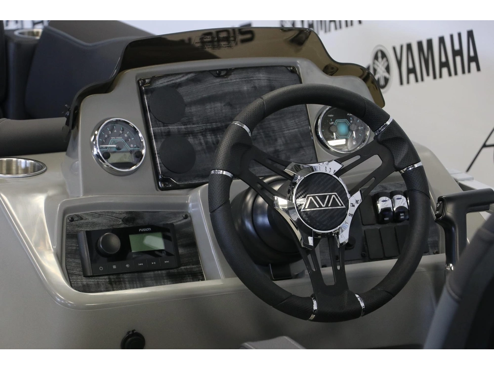 2026 Avalon Venture 2180 Vrb + Yamaha 70 Hp alt