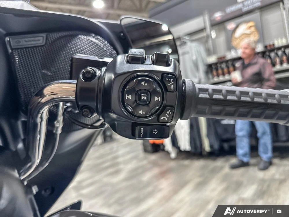 2025 Harley-davidson Flhxu - Street Glide® Ultra alt