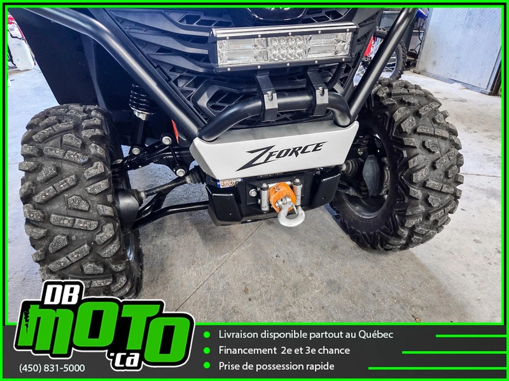 Cfmoto Zforce 800 Trail Eps G2 2023 alt
