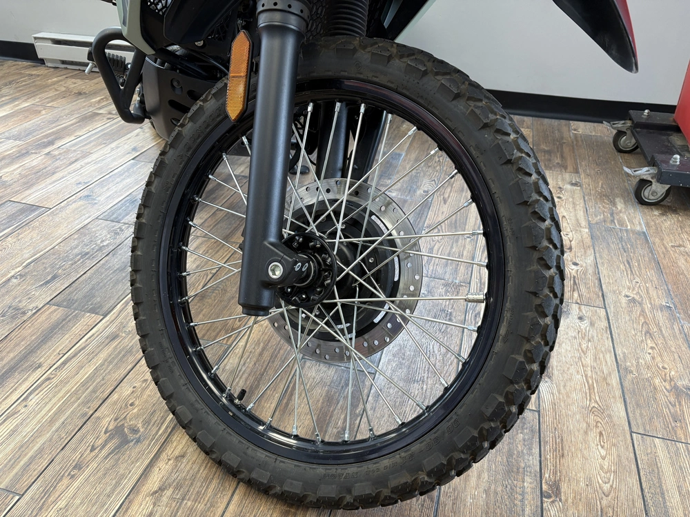 Kawasaki Klr650 2024 alt
