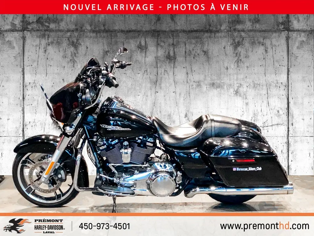 2017 Harley-Davidson STREET GLIDE SPECIALFLHX