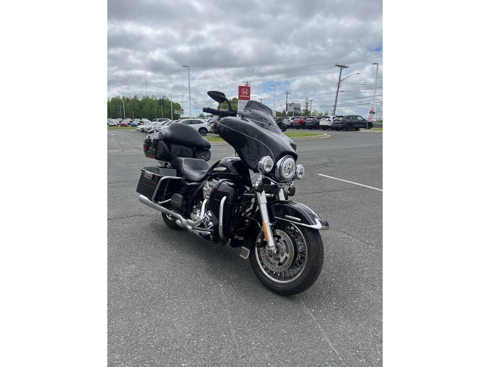 Harley-davidson Electra Glide Ultra Limited 2011 alt