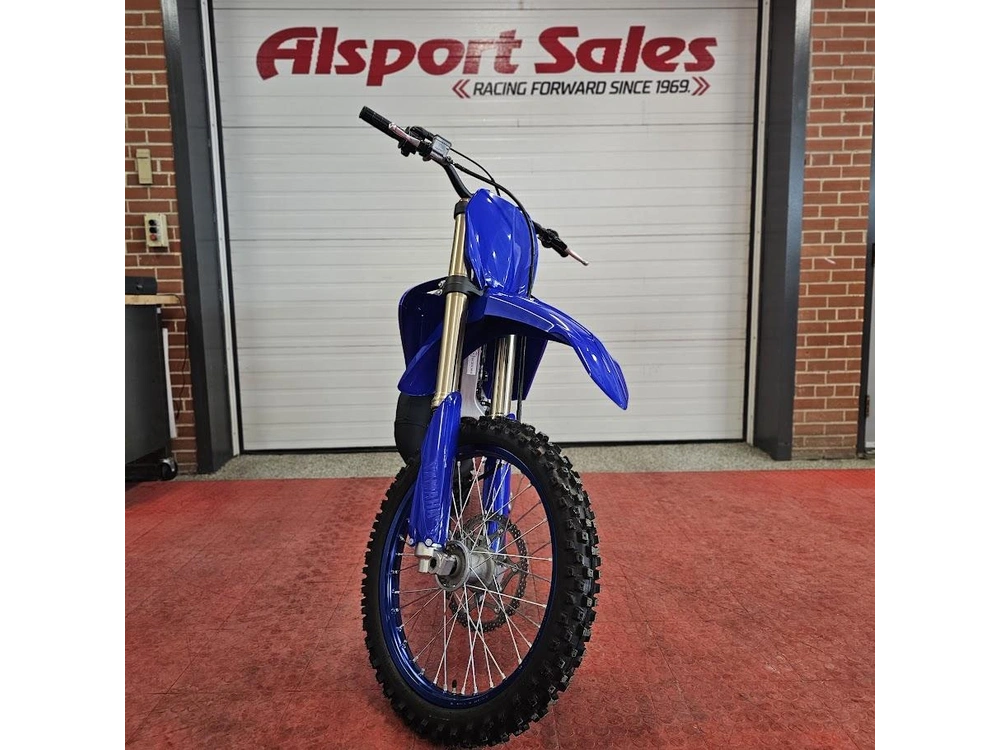 2026 Yamaha Yz 125 alt