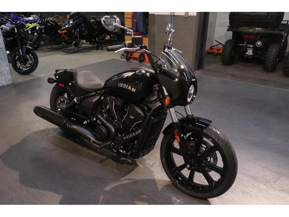 2025 Indian Motorcycle Sport Scout Sixty Limited Demo alt