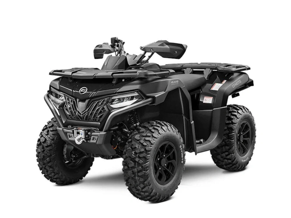 2025 Cfmoto Cforce 600 alt