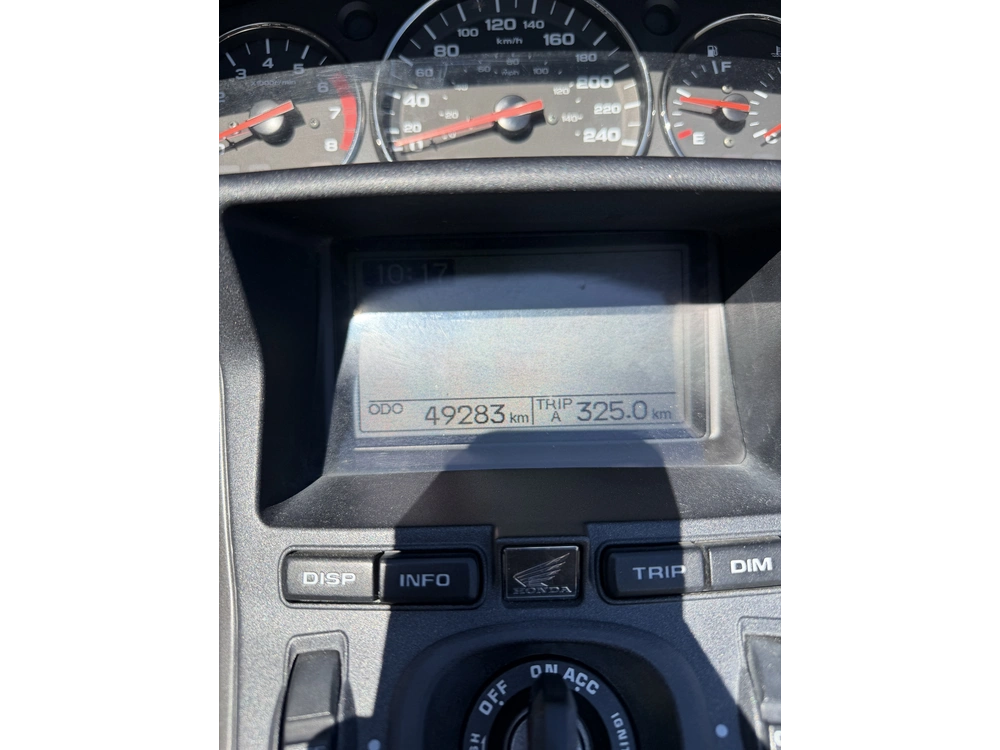 2009 Honda Gold Wing Abs alt