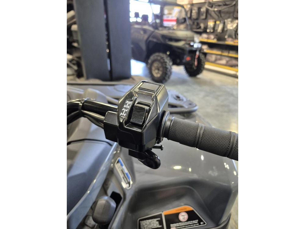 2026 Can-am Outlander Dps 500 Granite Gray alt