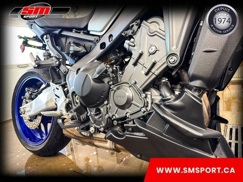 2022 Yamaha Mt-09 Sp alt