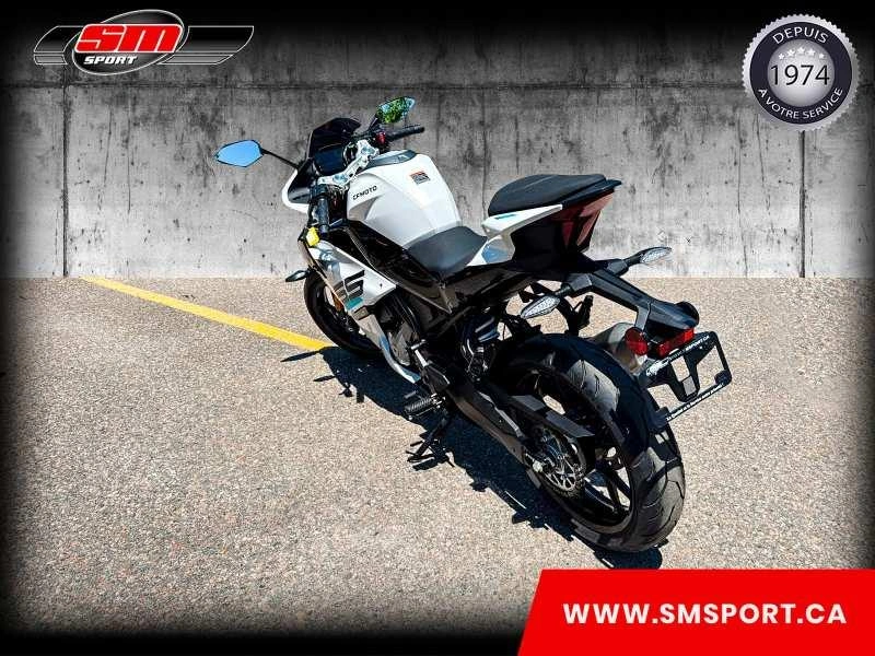 Cfmoto 300 Ss 2024 alt
