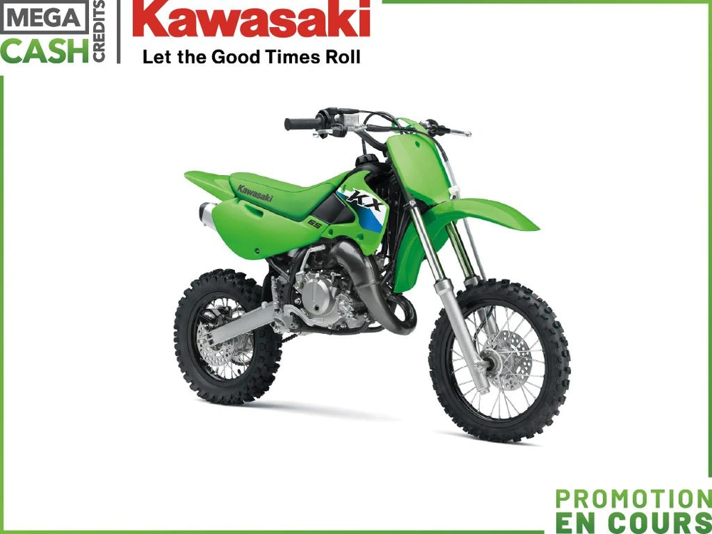 Kawasaki Kx 65 2026 alt