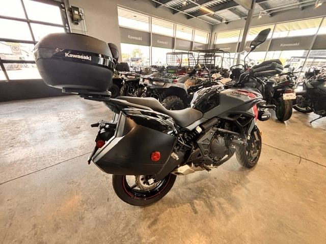 2024 Kawasaki Versys 650 Abs Lt Versys650 Versys 650 Tout Équipé Bas Km alt