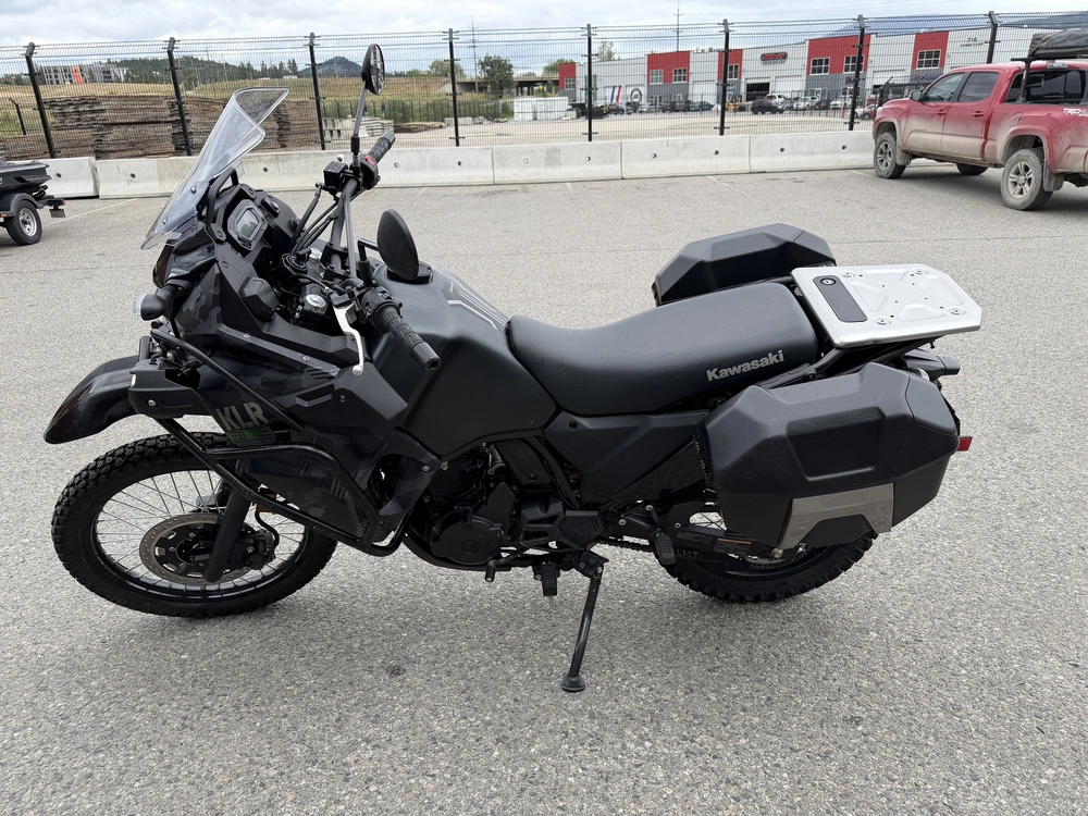 2022 Kawasaki Kl650 alt