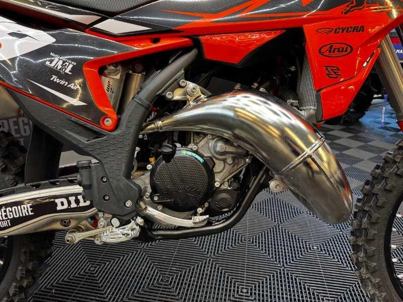 Ktm 125 Sx 2025 alt