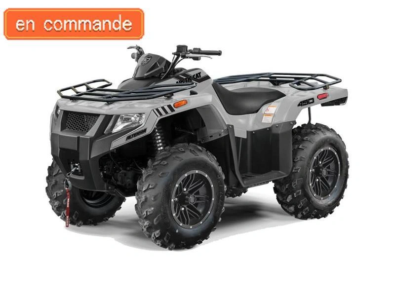2026 Arctic Cat Alterra 450 Limited alt