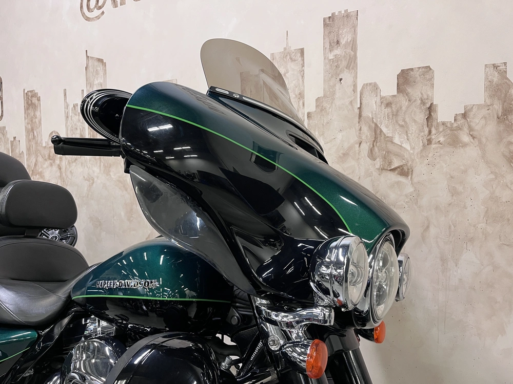 2015 Harley-davidson Flhtkl Ultra Limited Low alt