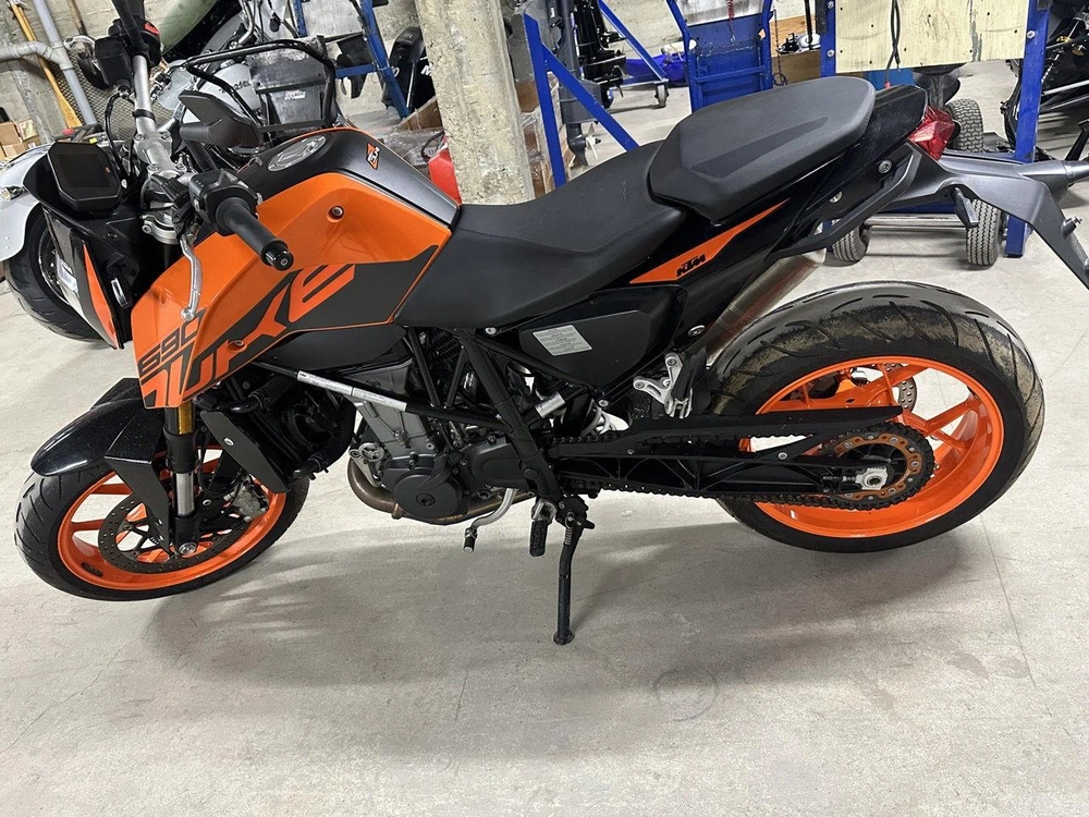 2018 Ktm Duke 690 alt