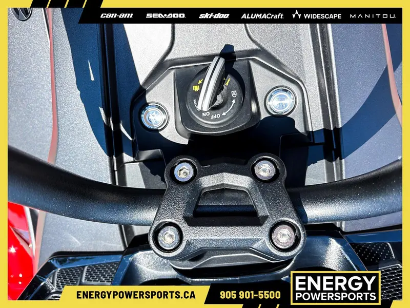 Can-Am CAN-AM SPYDER F3 LIMITED 2022