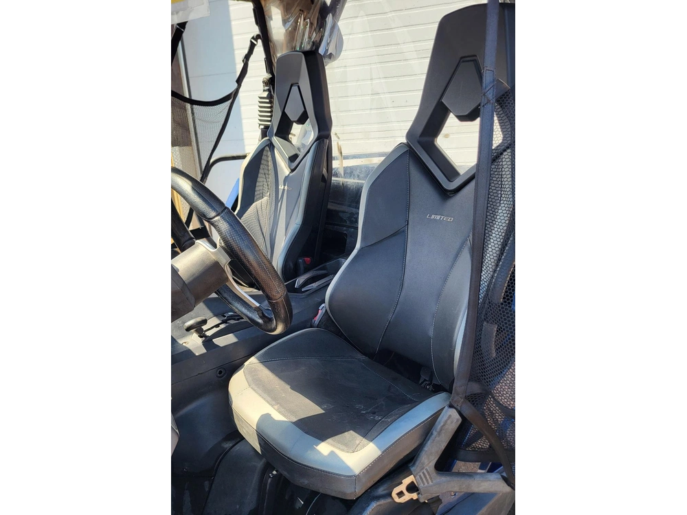 2012 Can-am Commander 1000 Xt alt