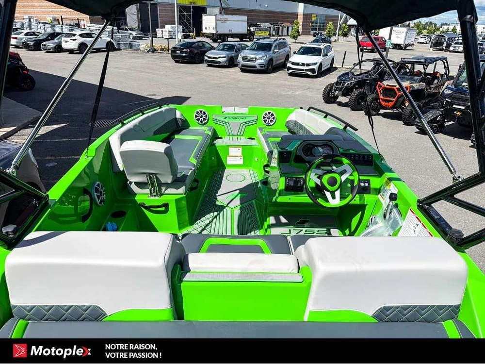 2027 Starcraft Sv J7 Ss Turbine 230hp Rotax alt