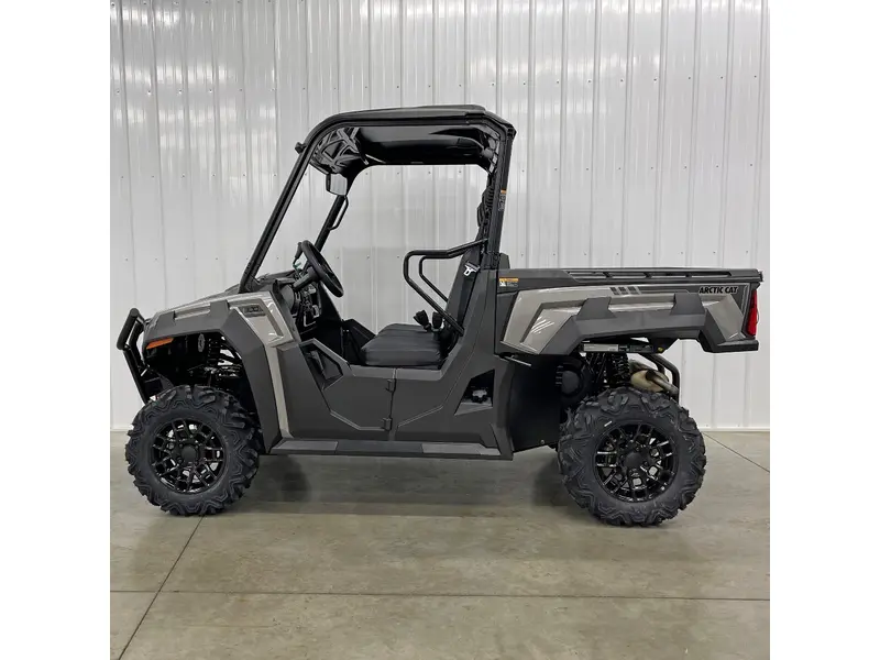 Arctic Cat Prowler 800 Xt Tungsten 🎯 Utv Chasse Travail Defender Ranger Mule Pro Terrain Boisé Polyvalent 🟢 2026 alt