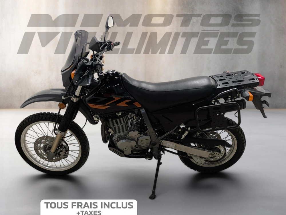 Suzuki Dr650se 2024 alt