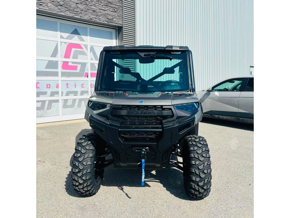 Polaris Ranger Xp 1000 Ns Trail Boss R26rrv99ak 2026 alt