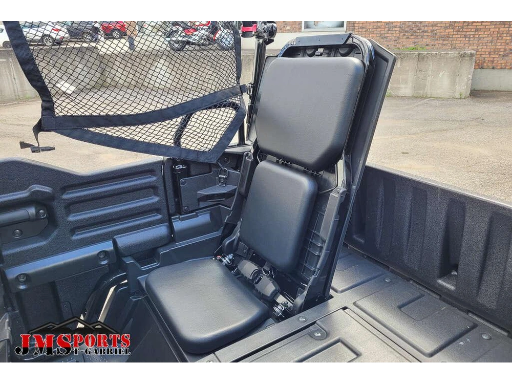 Honda Pioneer 700-4p Dlx 2026 alt