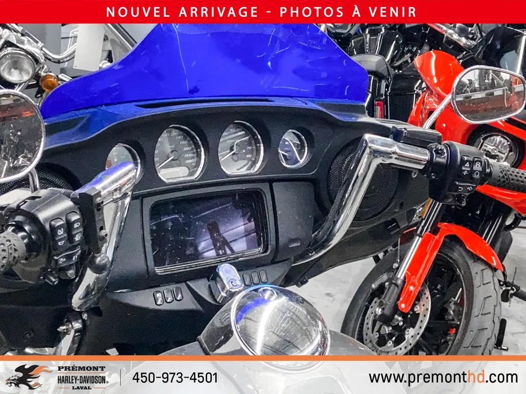 Harley-Davidson Tri Glide UltraFLHTCUTG 2021