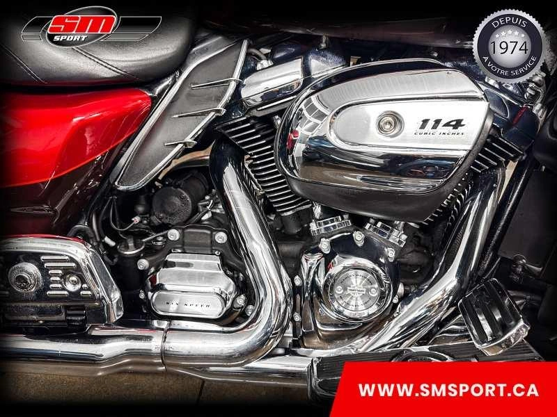 Harley-davidson Electra Glide 114 2019 alt