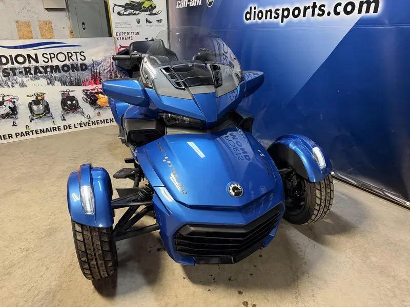 Can-Am SPYDER F3 LIMITED 2019