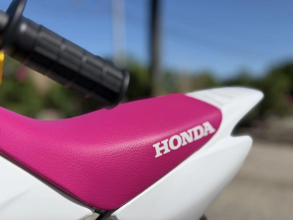 2026 Honda Crf50f alt
