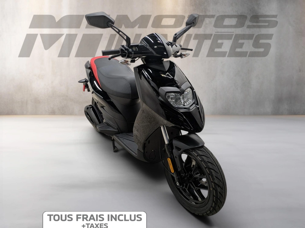 Aprilia Sr 50 Mt 2026 alt
