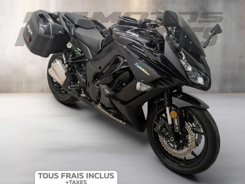 2016 Kawasaki Ninja 1000 Abs alt