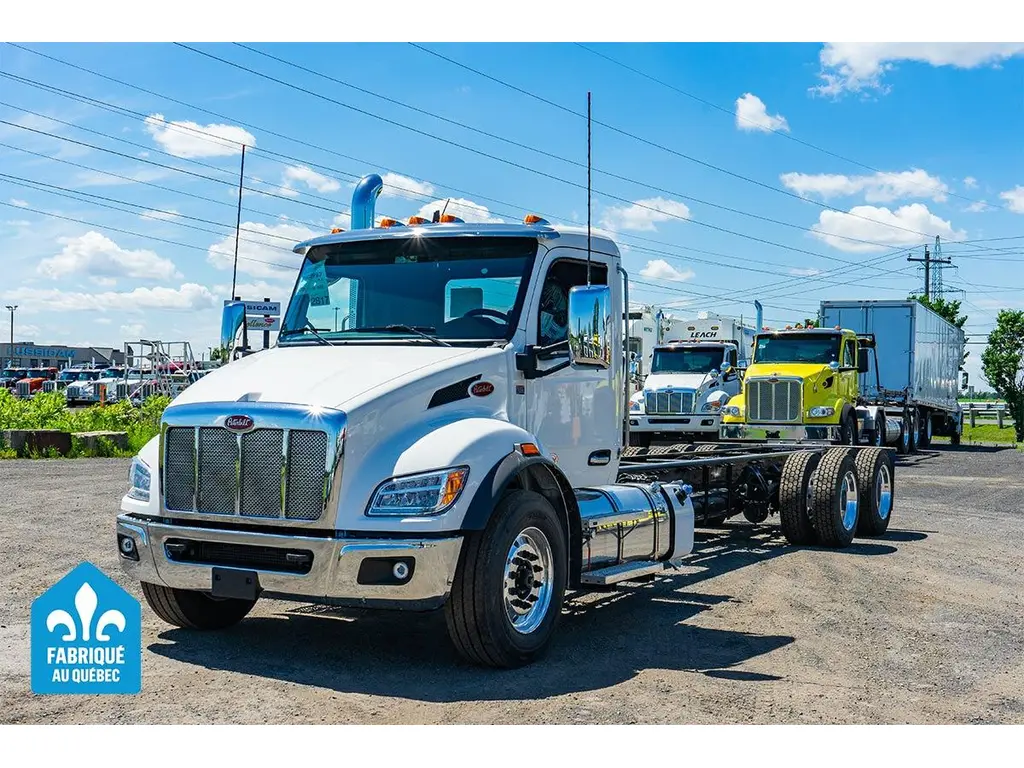 Peterbilt 548  2027