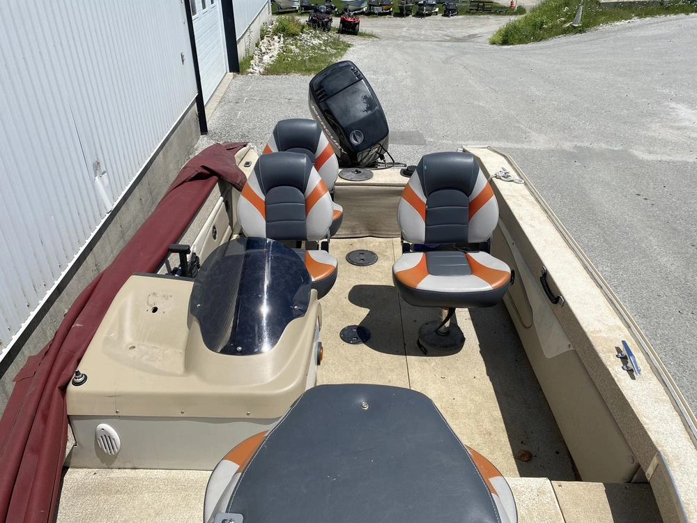 1999 Princecraft Pro 169 Sc alt