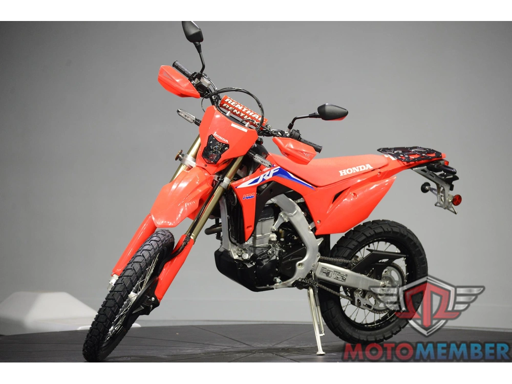 2022 Honda Crf450rl alt